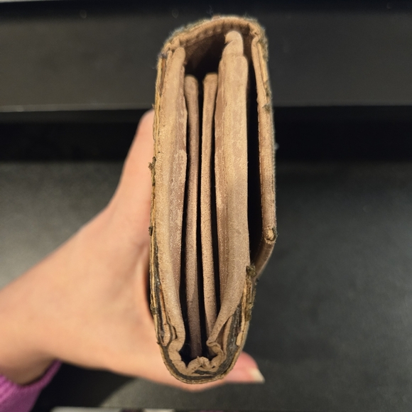 Gucci Lovely Heart GG Canvas Continental Long Wallet - Picture 5 of 12